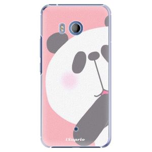Plastové puzdro iSaprio - Panda 01 - HTC U11 vyobraziť