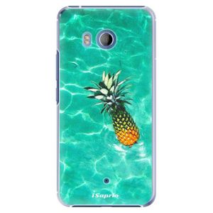 Plastové puzdro iSaprio - Pineapple 10 - HTC U11 vyobraziť