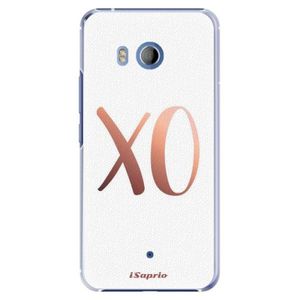 Plastové puzdro iSaprio - XO 01 - HTC U11 vyobraziť