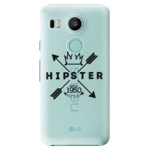 Plastové puzdro iSaprio - Hipster Style 02 - LG Nexus 5X vyobraziť
