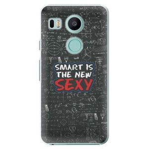 Plastové puzdro iSaprio - Smart and Sexy - LG Nexus 5X vyobraziť