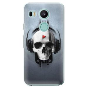 Plastové puzdro iSaprio - Skeleton M - LG Nexus 5X vyobraziť