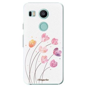 Plastové puzdro iSaprio - Flowers 14 - LG Nexus 5X vyobraziť
