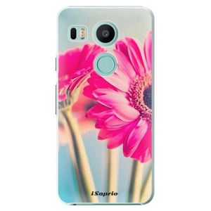 Plastové puzdro iSaprio - Flowers 11 - LG Nexus 5X vyobraziť