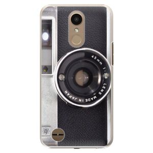 Plastové puzdro iSaprio - Vintage Camera 01 - LG K10 2017 vyobraziť