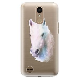 Plastové puzdro iSaprio - Horse 01 - LG K10 2017 vyobraziť