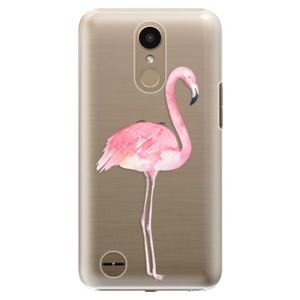Plastové puzdro iSaprio - Flamingo 01 - LG K10 2017 vyobraziť