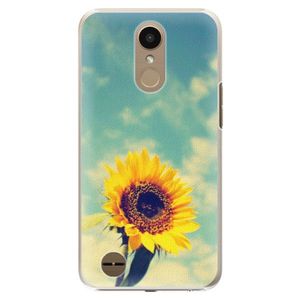Plastové puzdro iSaprio - Sunflower 01 - LG K10 2017 vyobraziť