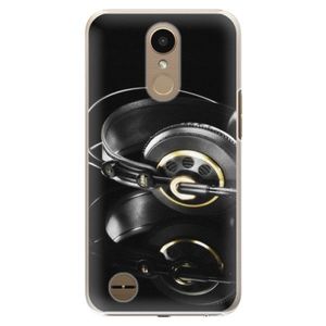 Plastové puzdro iSaprio - Headphones 02 - LG K10 2017 vyobraziť