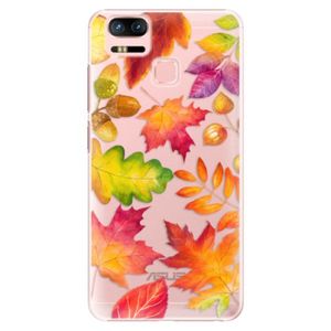 Plastové puzdro iSaprio - Autumn Leaves 01 - Asus Zenfone 3 Zoom ZE553KL vyobraziť