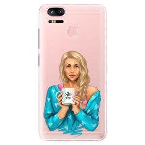 Plastové puzdro iSaprio - Coffe Now - Blond - Asus Zenfone 3 Zoom ZE553KL vyobraziť