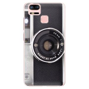 Plastové puzdro iSaprio - Vintage Camera 01 - Asus Zenfone 3 Zoom ZE553KL vyobraziť