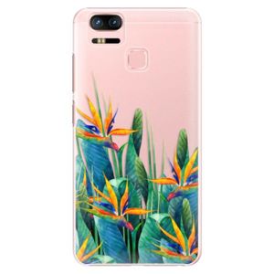 Plastové puzdro iSaprio - Exotic Flowers - Asus Zenfone 3 Zoom ZE553KL vyobraziť