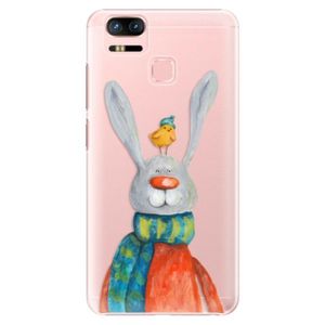 Plastové puzdro iSaprio - Rabbit And Bird - Asus Zenfone 3 Zoom ZE553KL vyobraziť