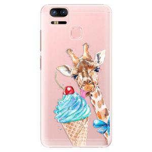 Plastové puzdro iSaprio - Love Ice-Cream - Asus Zenfone 3 Zoom ZE553KL vyobraziť