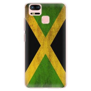 Plastové puzdro iSaprio - Flag of Jamaica - Asus Zenfone 3 Zoom ZE553KL vyobraziť