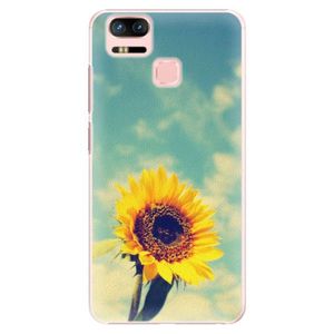 Plastové puzdro iSaprio - Sunflower 01 - Asus Zenfone 3 Zoom ZE553KL vyobraziť