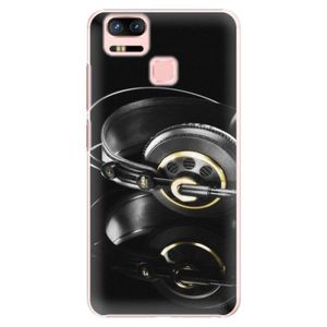 Plastové puzdro iSaprio - Headphones 02 - Asus Zenfone 3 Zoom ZE553KL vyobraziť
