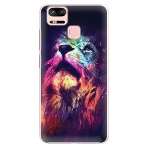 Plastové puzdro iSaprio - Lion in Colors - Asus Zenfone 3 Zoom ZE553KL vyobraziť