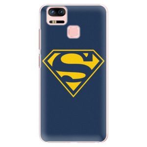 Plastové puzdro iSaprio - Superman 03 - Asus Zenfone 3 Zoom ZE553KL vyobraziť