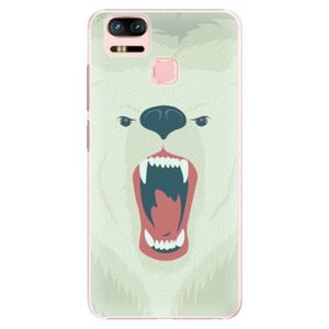 Plastové puzdro iSaprio - Angry Bear - Asus Zenfone 3 Zoom ZE553KL vyobraziť