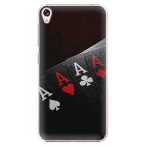 Plastové puzdro iSaprio - Poker - Asus ZenFone Live ZB501KL vyobraziť