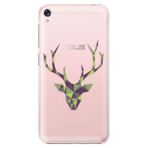 Plastové puzdro iSaprio - Deer Green - Asus ZenFone Live ZB501KL vyobraziť