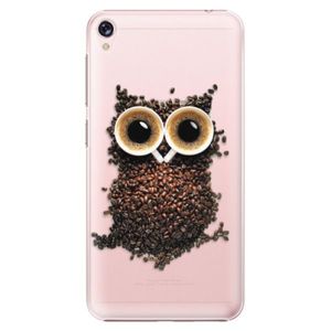 Plastové puzdro iSaprio - Owl And Coffee - Asus ZenFone Live ZB501KL vyobraziť
