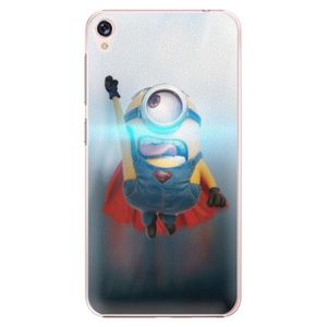 Plastové puzdro iSaprio - Mimons Superman 02 - Asus ZenFone Live ZB501KL vyobraziť