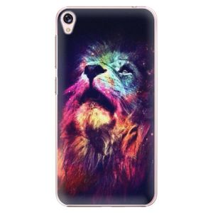 Plastové puzdro iSaprio - Lion in Colors - Asus ZenFone Live ZB501KL vyobraziť