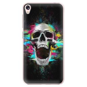 Plastové puzdro iSaprio - Skull in Colors - Asus ZenFone Live ZB501KL vyobraziť