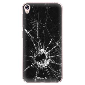 Plastové puzdro iSaprio - Broken Glass 10 - Asus ZenFone Live ZB501KL vyobraziť