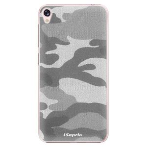 Plastové puzdro iSaprio - Gray Camuflage 02 - Asus ZenFone Live ZB501KL vyobraziť