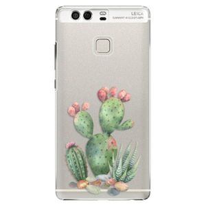 Plastové puzdro iSaprio - Cacti 01 - Huawei P9 vyobraziť