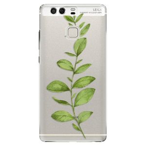 Plastové puzdro iSaprio - Green Plant 01 - Huawei P9 vyobraziť