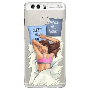 Plastové puzdro iSaprio - Dance and Sleep - Huawei P9 vyobraziť