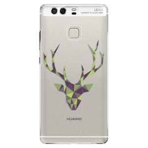 Plastové puzdro iSaprio - Deer Green - Huawei P9 vyobraziť