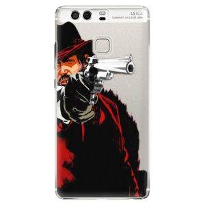 Plastové puzdro iSaprio - Red Sheriff - Huawei P9 vyobraziť