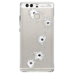 Plastové puzdro iSaprio - Gunshots - Huawei P9 vyobraziť