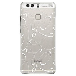 Plastové puzdro iSaprio - Fancy - white - Huawei P9 vyobraziť