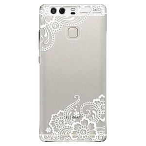 Plastové puzdro iSaprio - White Lace 02 - Huawei P9 vyobraziť
