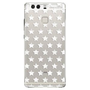 Plastové puzdro iSaprio - Stars Pattern - white - Huawei P9 vyobraziť