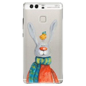 Plastové puzdro iSaprio - Rabbit And Bird - Huawei P9 vyobraziť