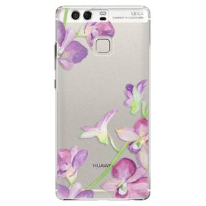 Plastové puzdro iSaprio - Purple Orchid - Huawei P9 vyobraziť