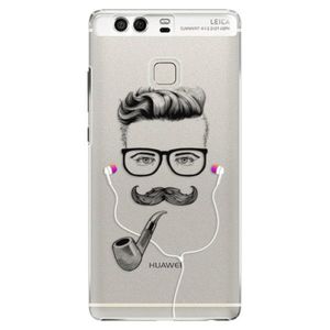 Plastové puzdro iSaprio - Man With Headphones 01 - Huawei P9 vyobraziť