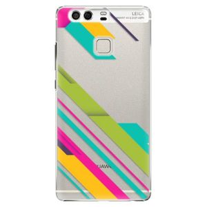 Plastové puzdro iSaprio - Color Stripes 03 - Huawei P9 vyobraziť