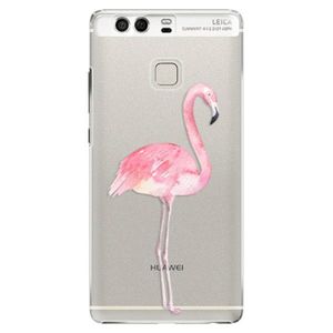 Plastové puzdro iSaprio - Flamingo 01 - Huawei P9 vyobraziť