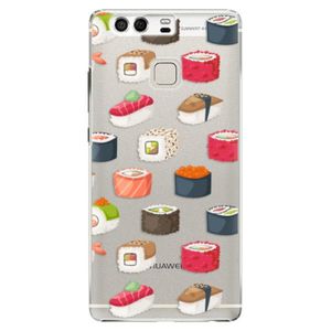 Plastové puzdro iSaprio - Sushi Pattern - Huawei P9 vyobraziť