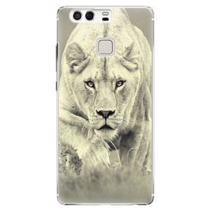 Plastové puzdro iSaprio - Lioness 01 - Huawei P9 vyobraziť