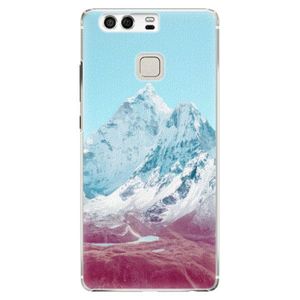 Plastové puzdro iSaprio - Highest Mountains 01 - Huawei P9 vyobraziť